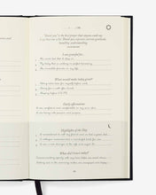 Load image into Gallery viewer, The Five Minute Journal - Bold Black
