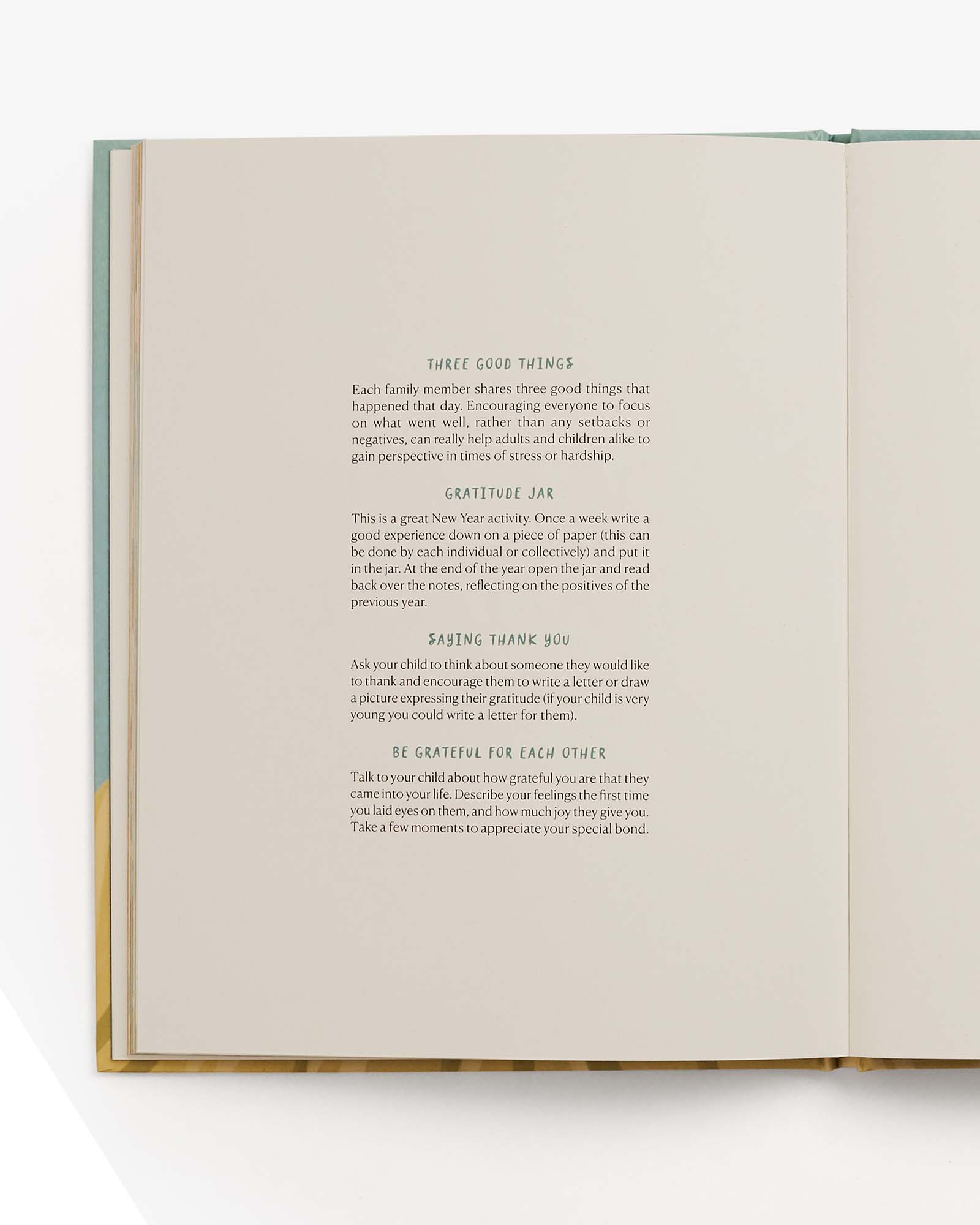 I Am Grateful Book