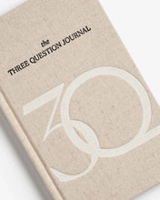 Load image into Gallery viewer, The Three Question Journal - Exclusive
