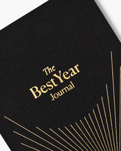 Load image into Gallery viewer, Best Year Journal Essential - Black
