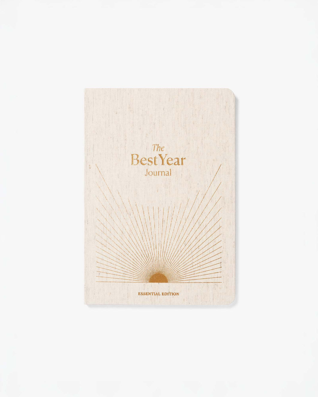 Best Year Journal Essential - Oat