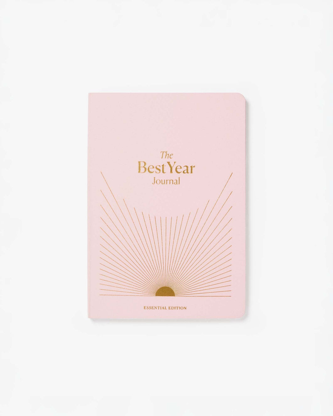 Best Year Journal Essential - Pink