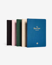 Load image into Gallery viewer, Best Year Journal - Green
