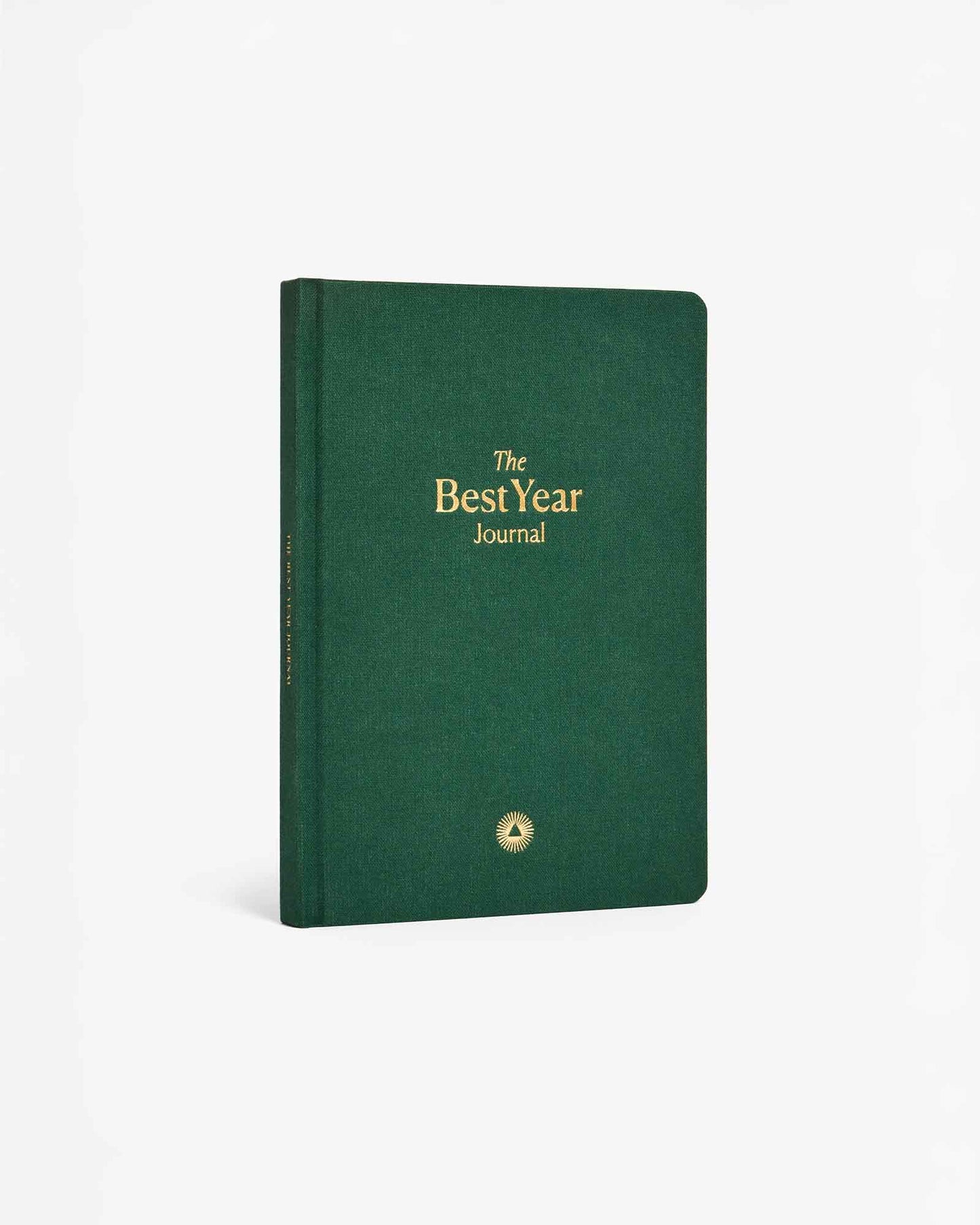 Best Year Journal - Green