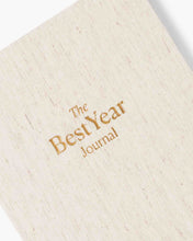 Load image into Gallery viewer, Best Year Journal - Oat
