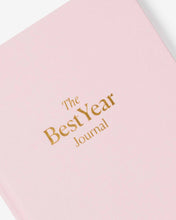 Load image into Gallery viewer, Best Year Journal - Pink
