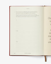 Load image into Gallery viewer, Becoming a Warrior Journal
