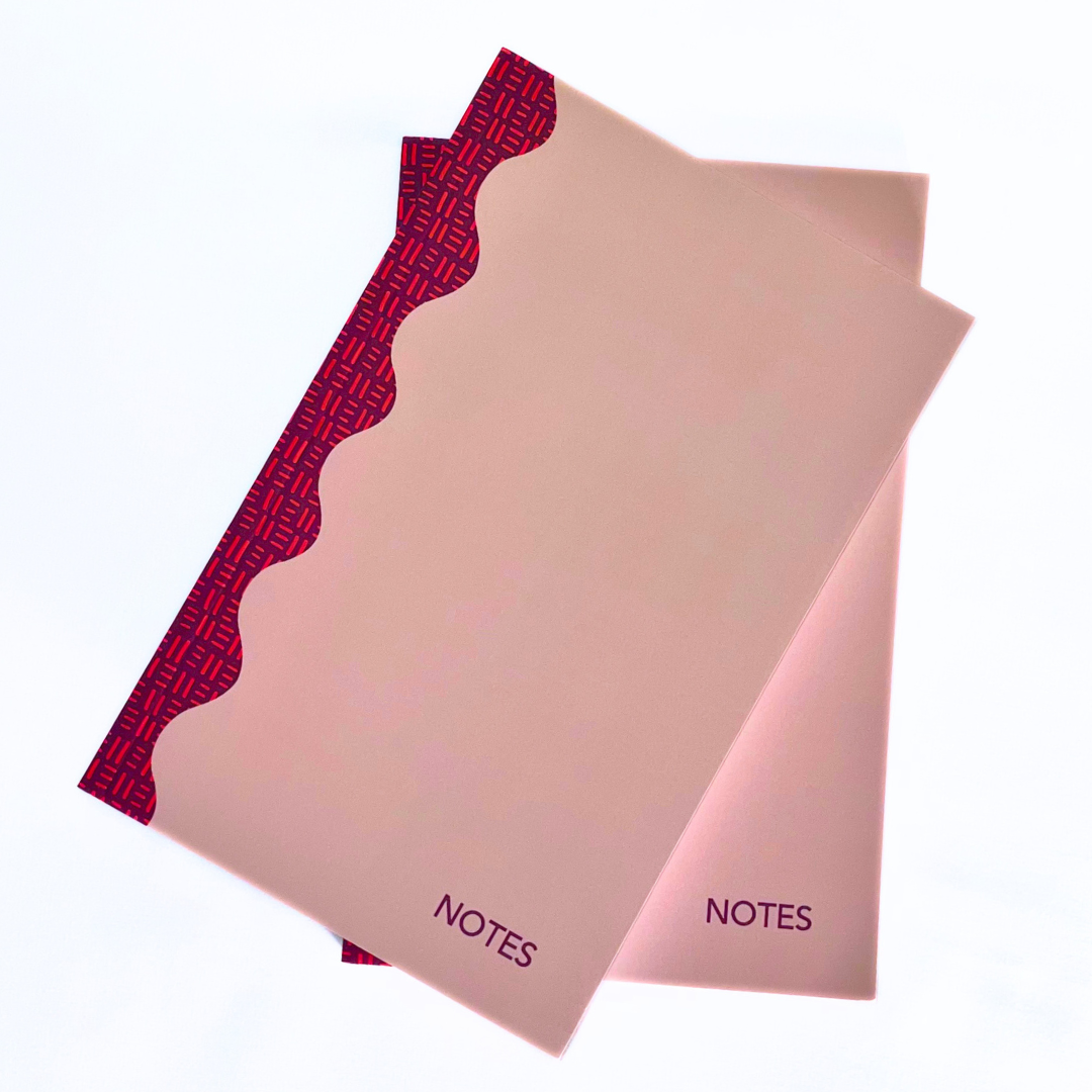 Ammber Note Amber Notes – Paper & Pearl
