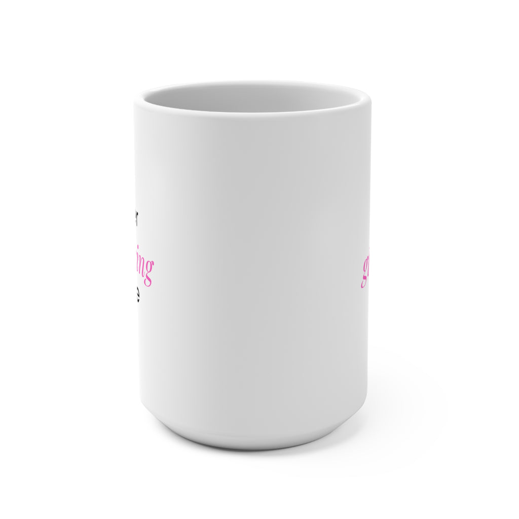 Glittering Prime - Mug 15oz