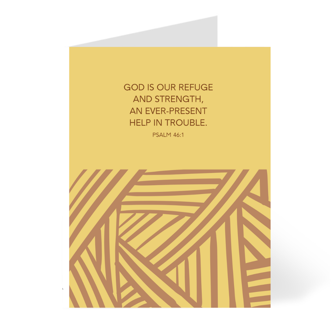 Psalm 46:1