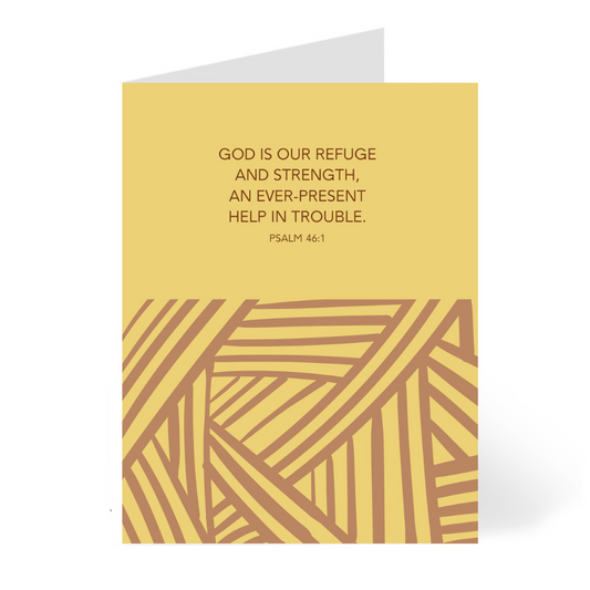 Psalm 46:1