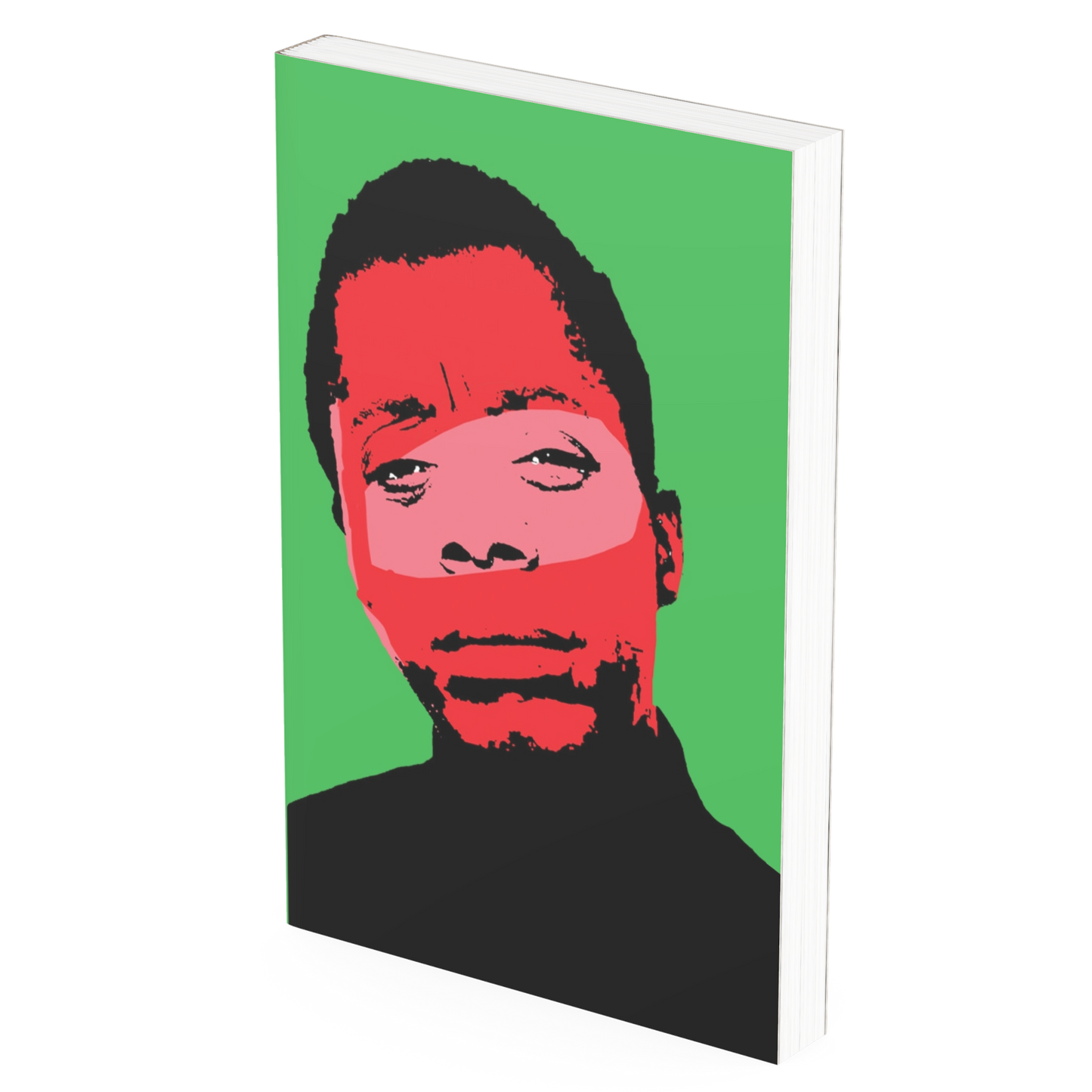 James Baldwin Notebook