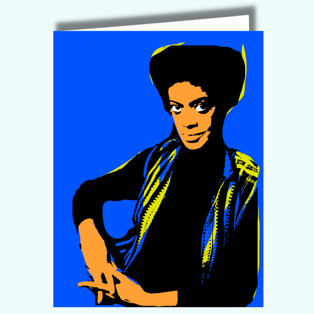 Toni Cade Bambara – Paper & Pearl