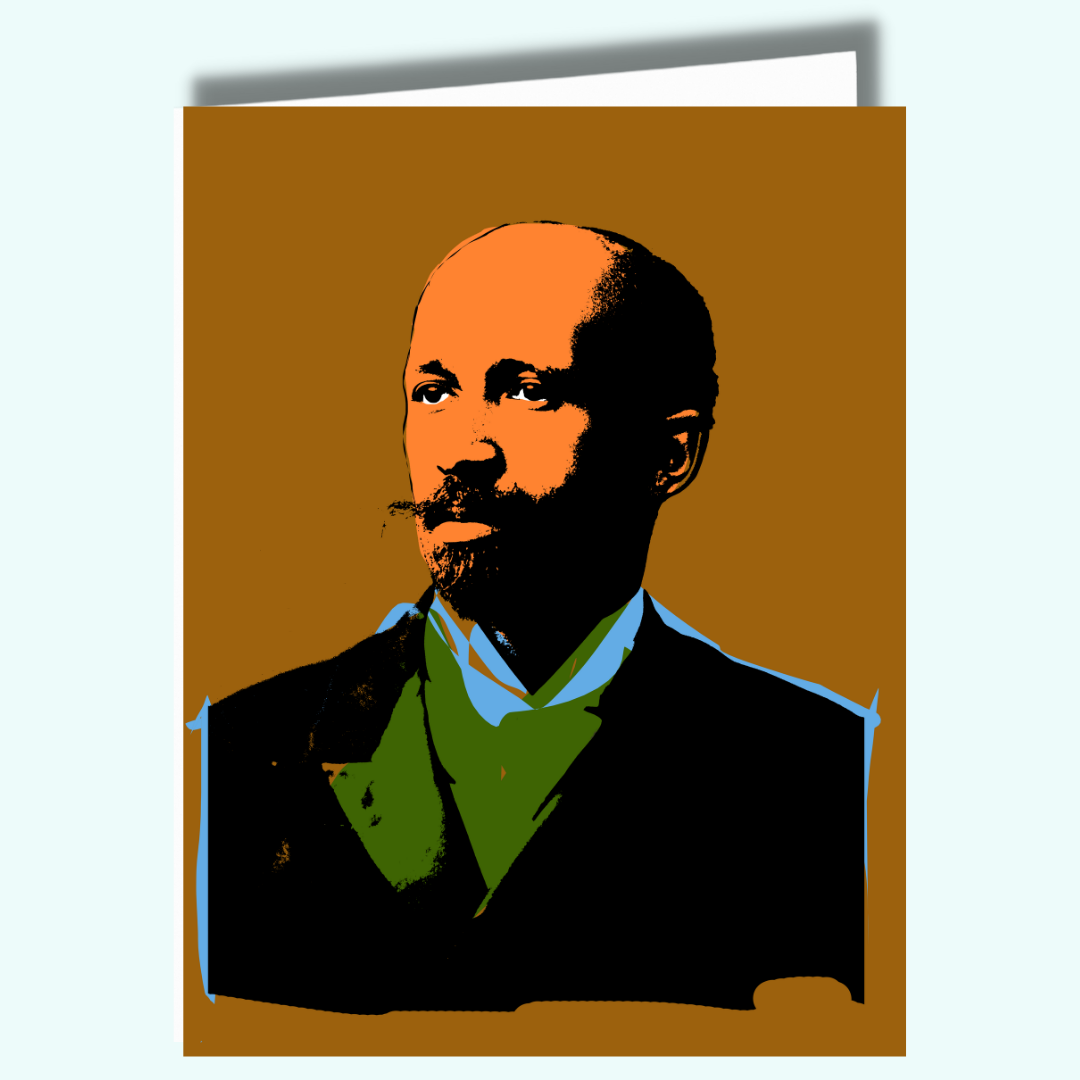 W. E. B. Du Bois