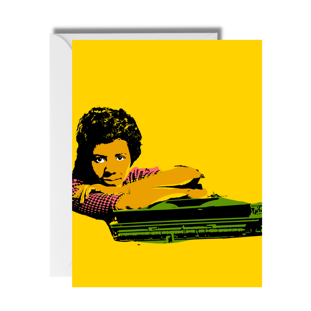 Lorraine Hansberry