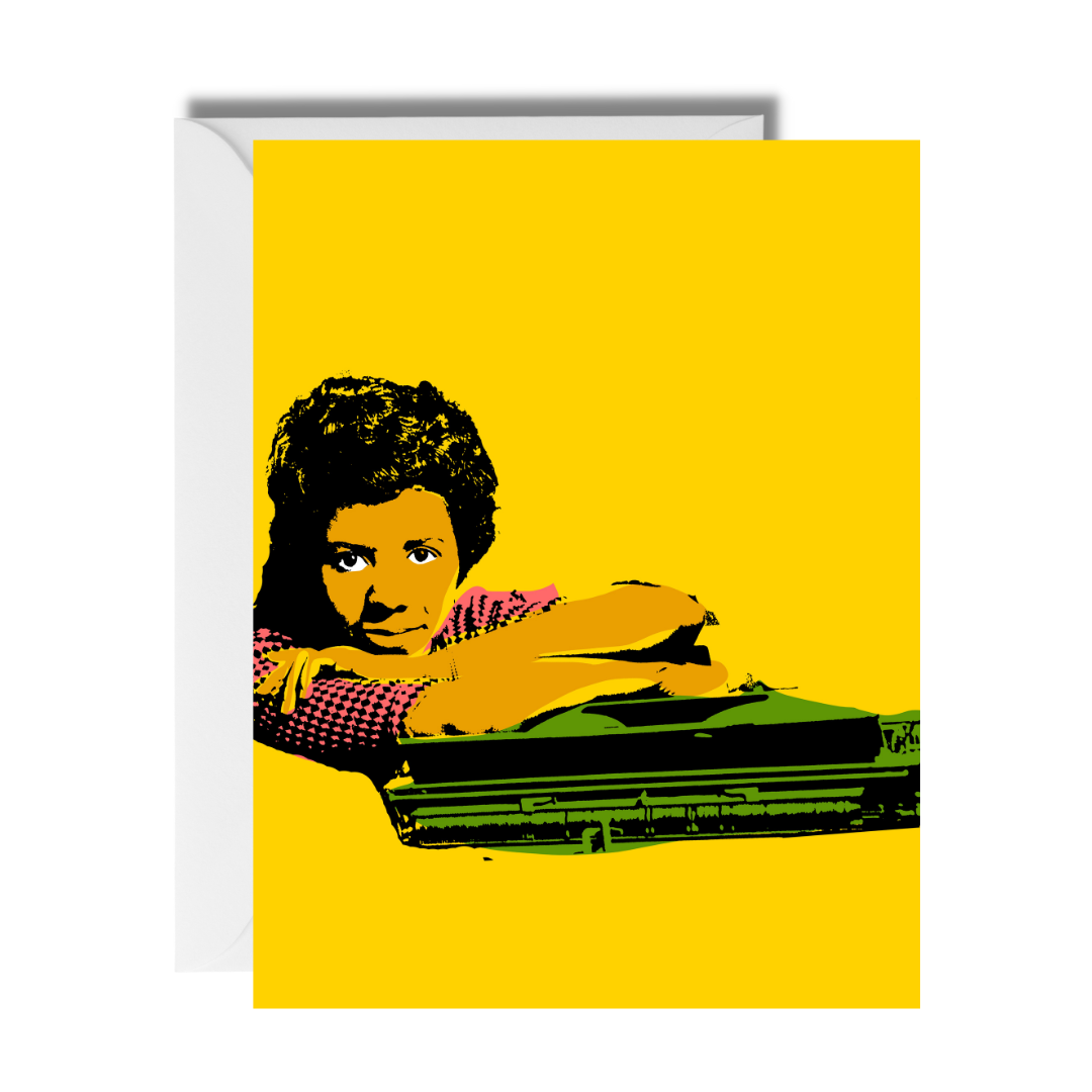 Lorraine Hansberry