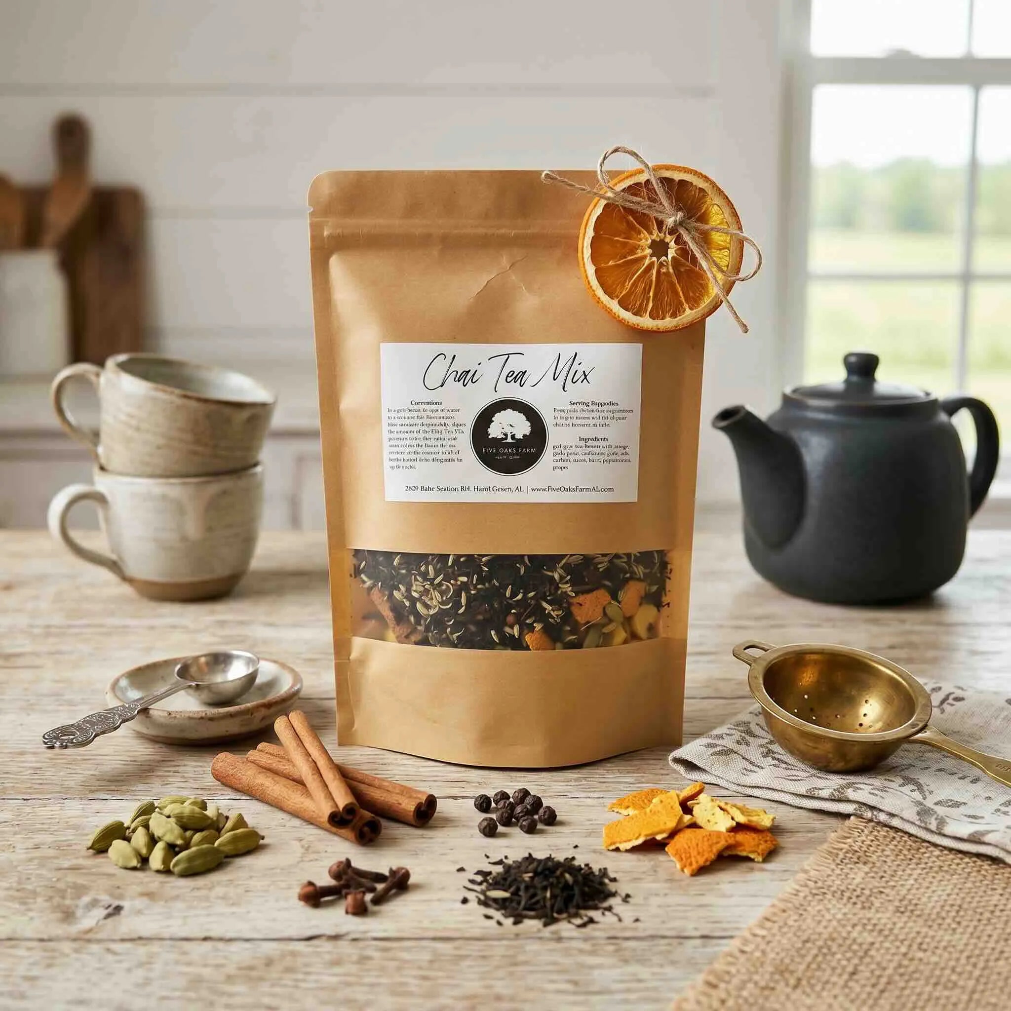 Chai Tea Mix