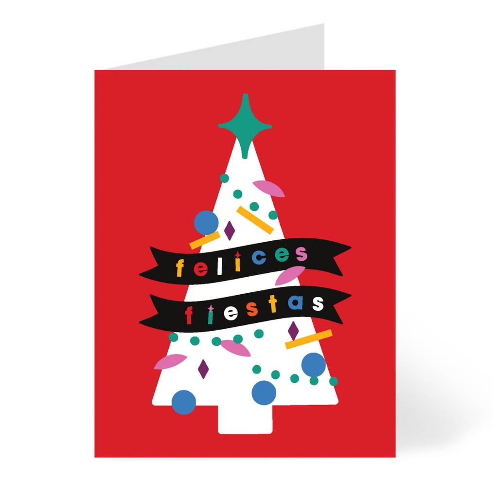 Christmas Tree - Spanish