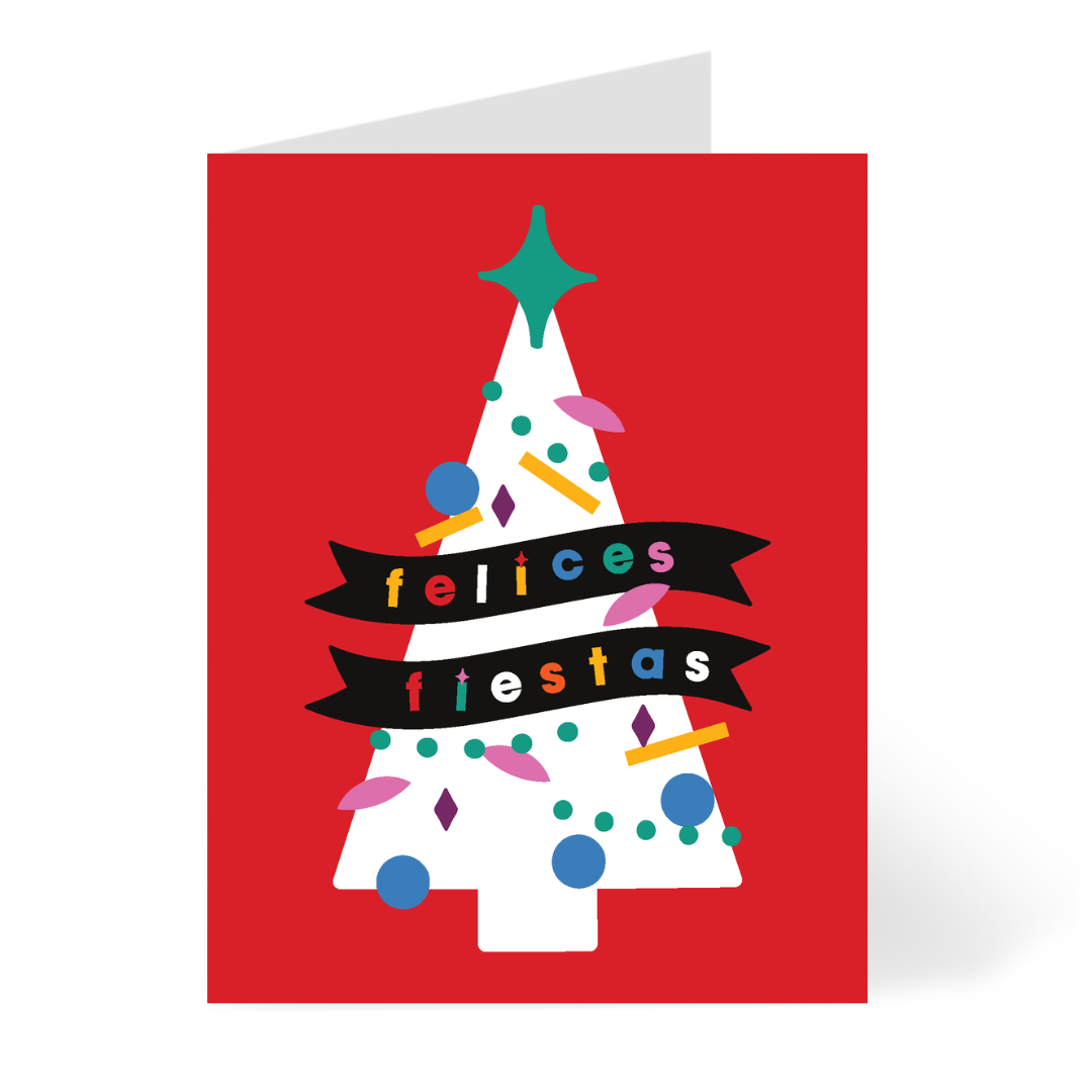 Christmas Tree - Spanish