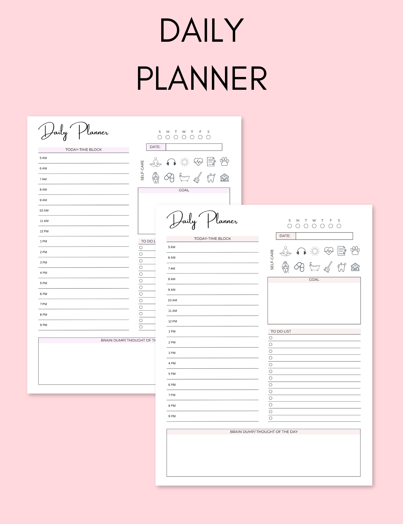 Daily Planner
