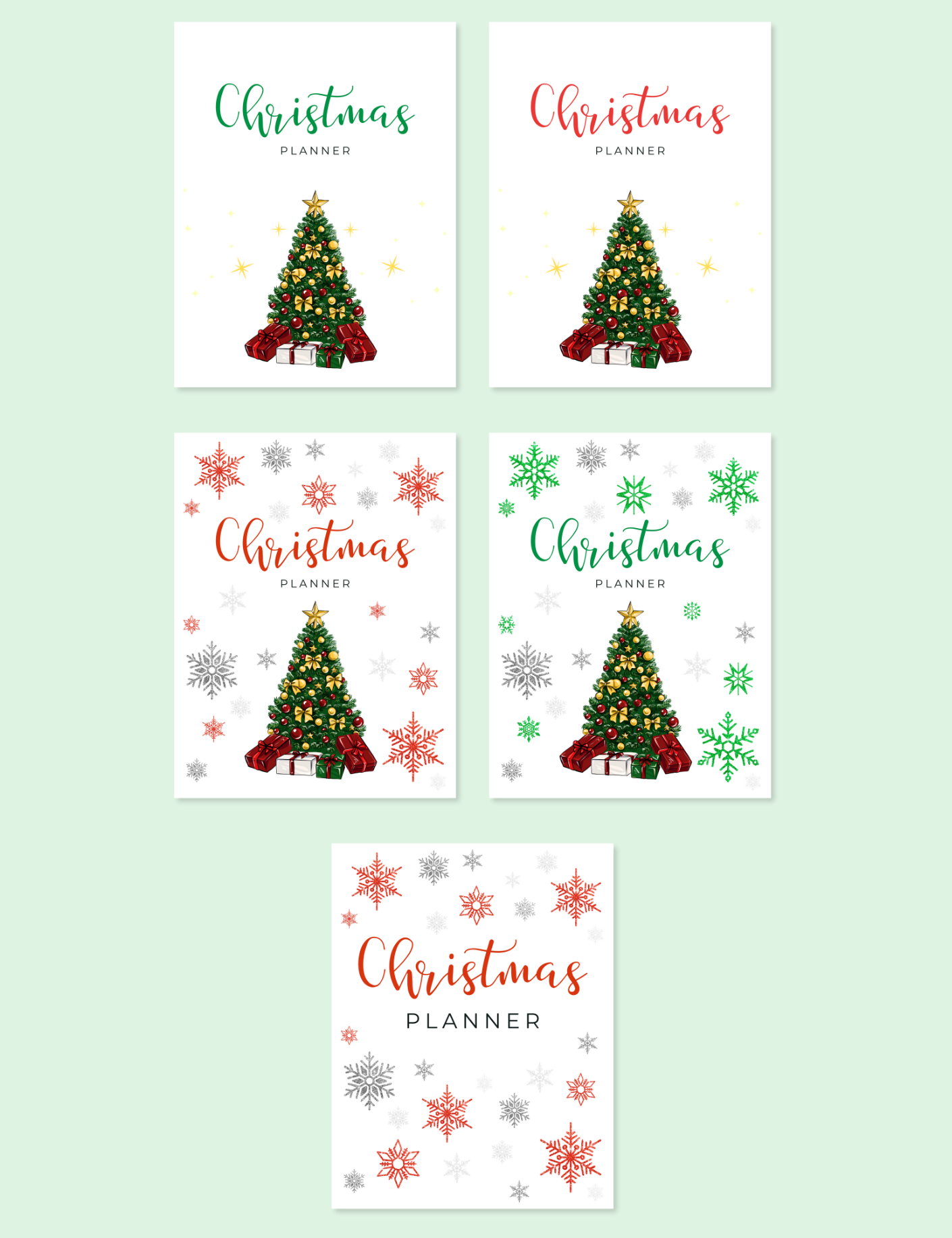 Christmas Expansion Pack