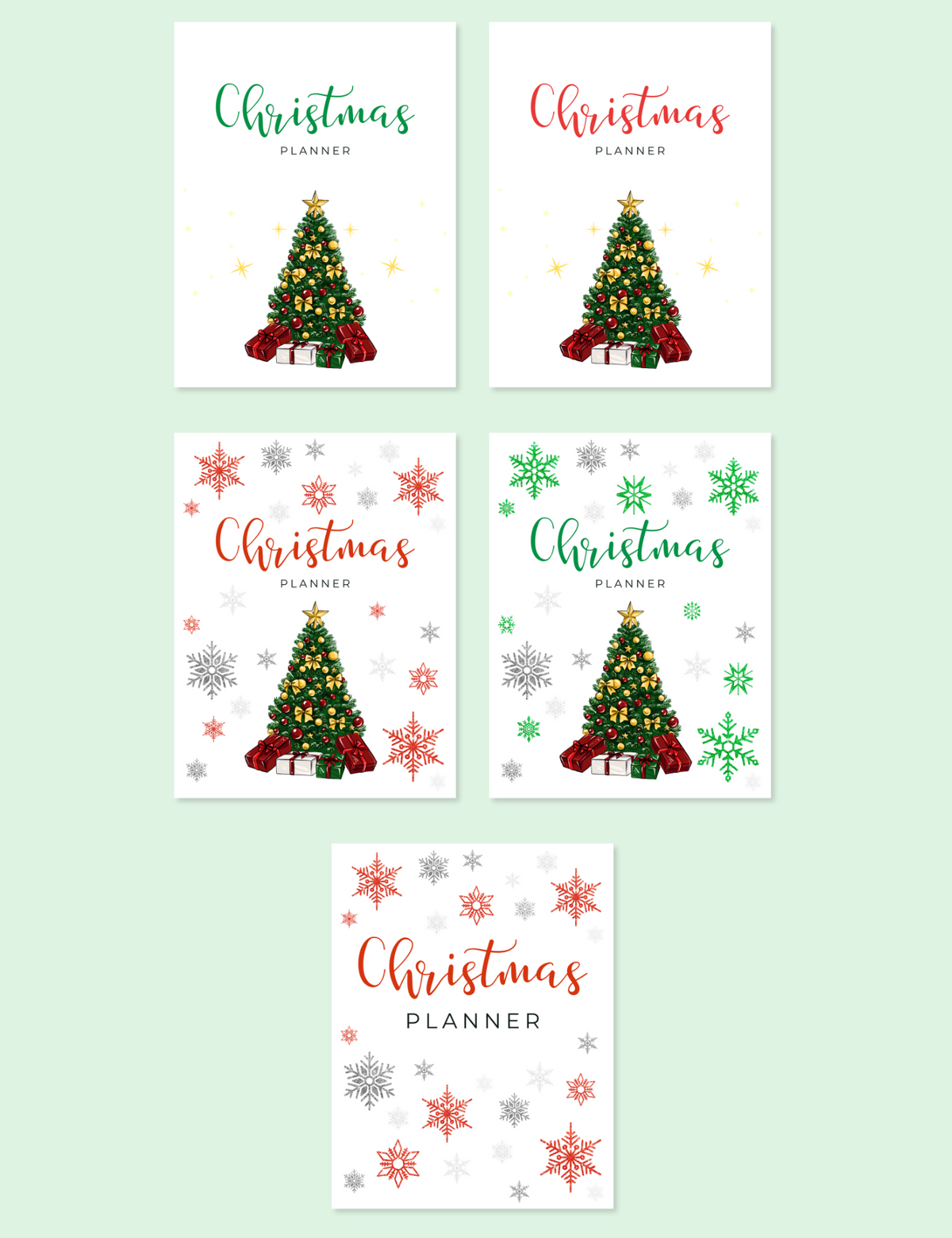 Christmas Expansion Pack