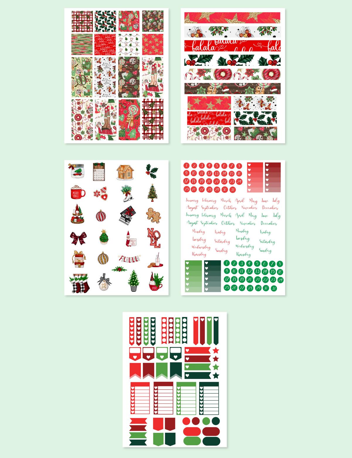 Christmas Expansion Pack