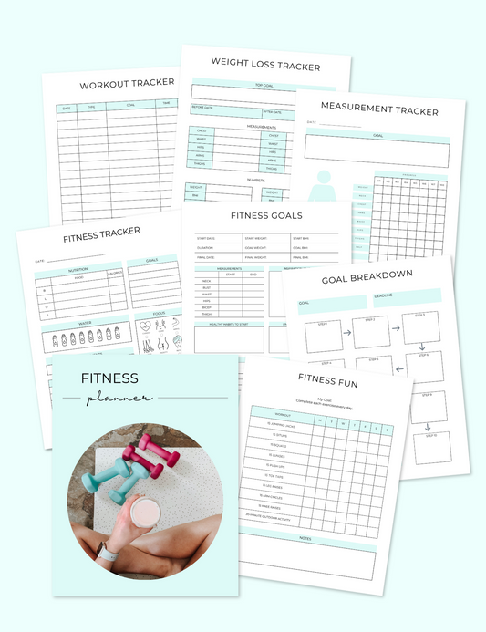 Fitness Planner