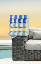 Load image into Gallery viewer, Cabana Stripes Pool Towels 2 PK
