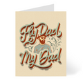 Fly Dad, My Dad