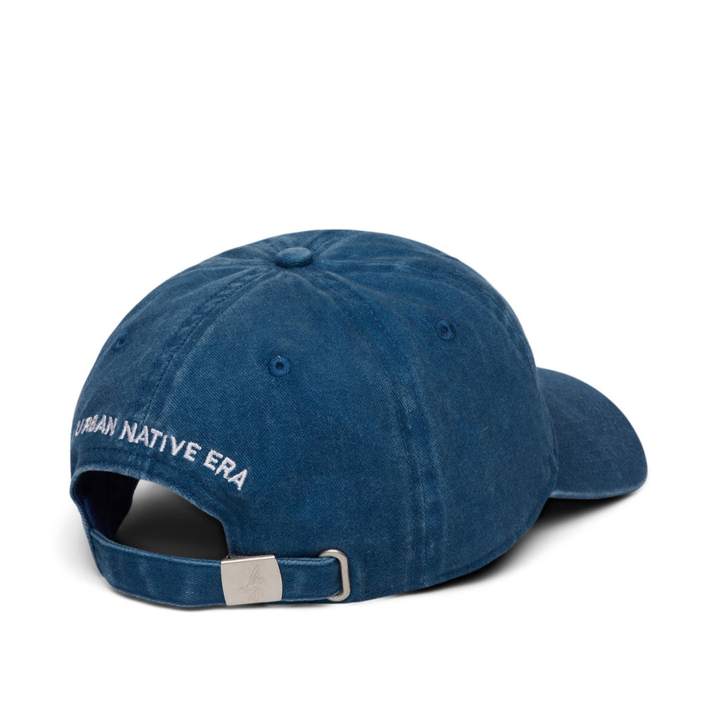 'YOU ARE ON NATIVE LAND' ORGANIC CAP
