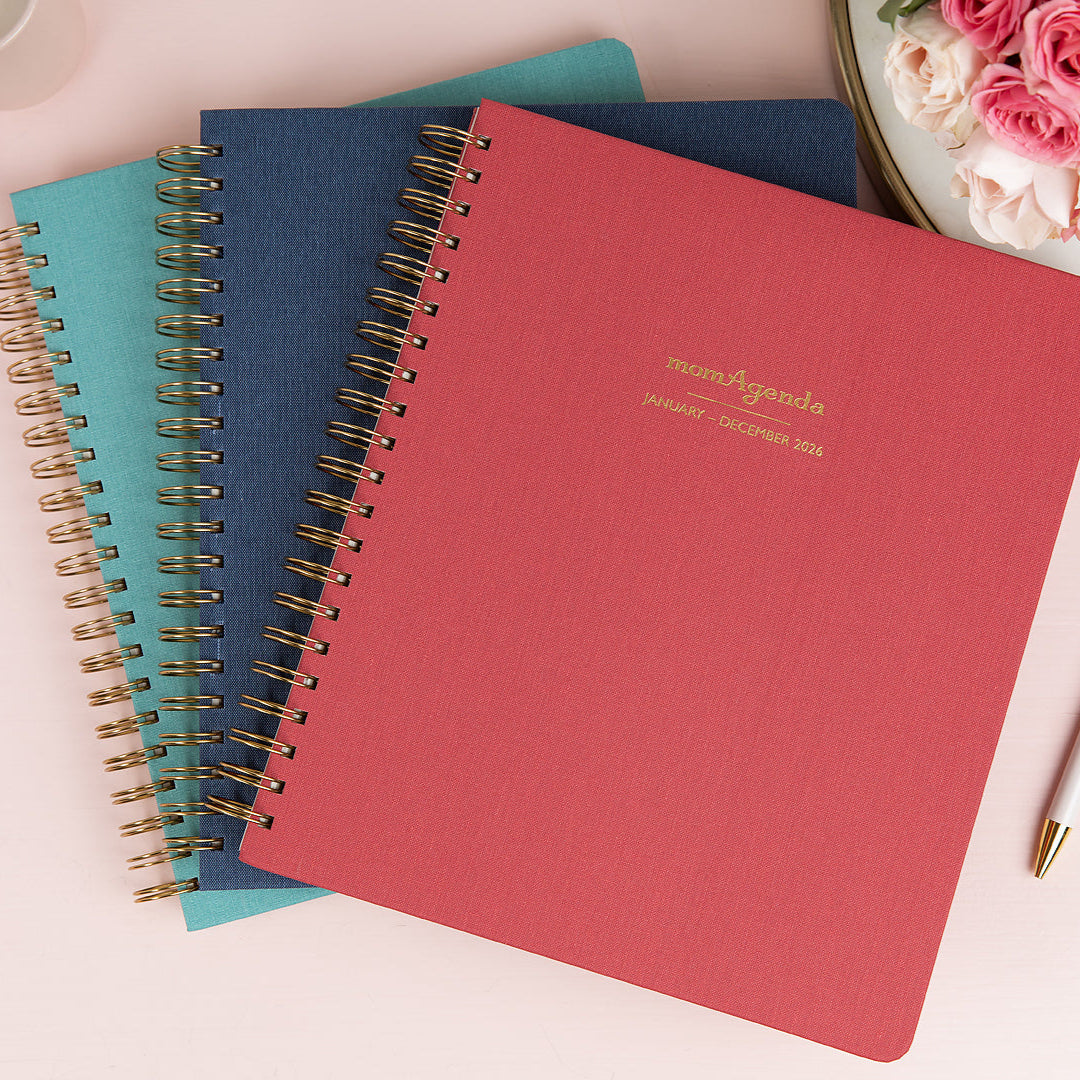 Home Office Yearly Planner 2026