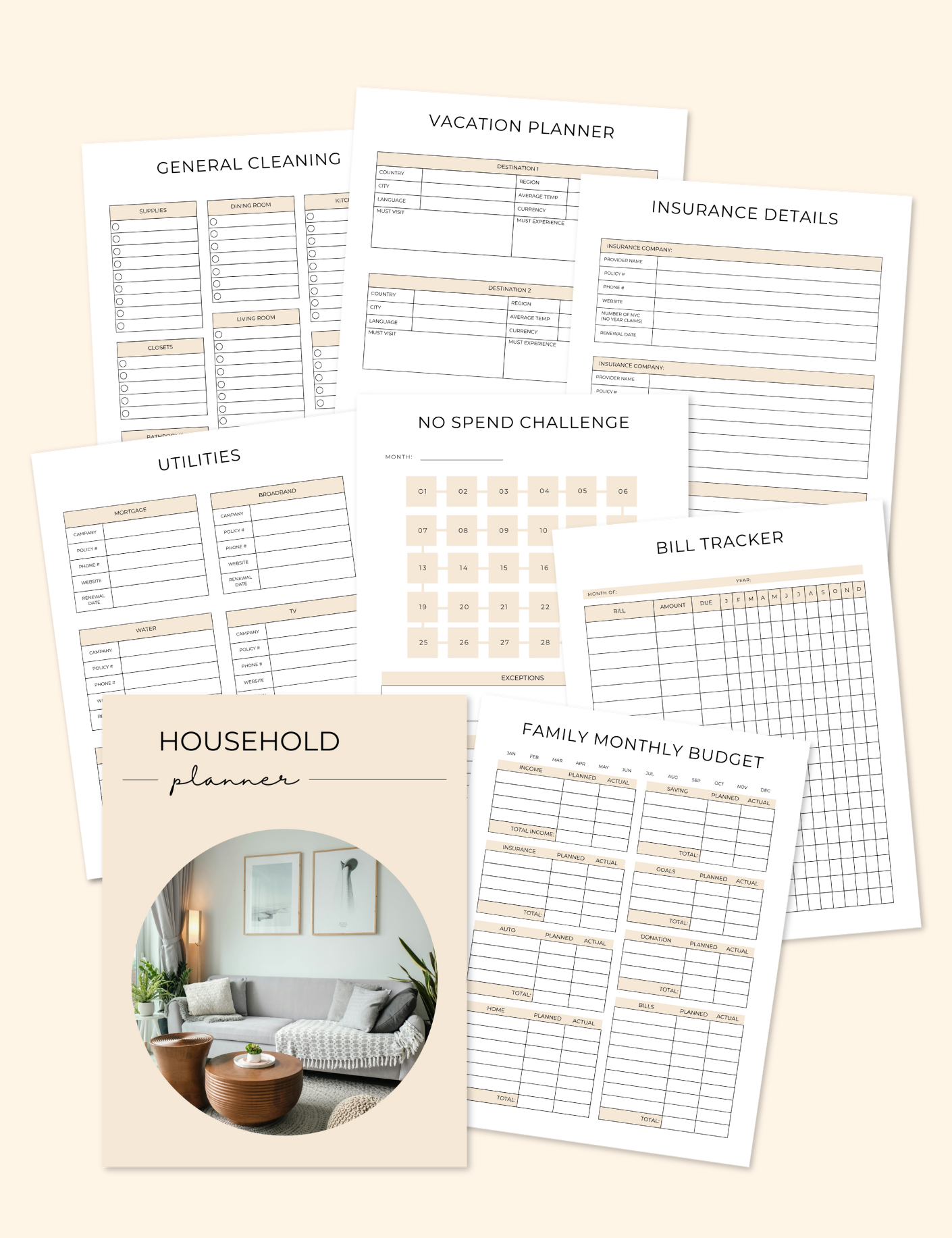 Household Planner