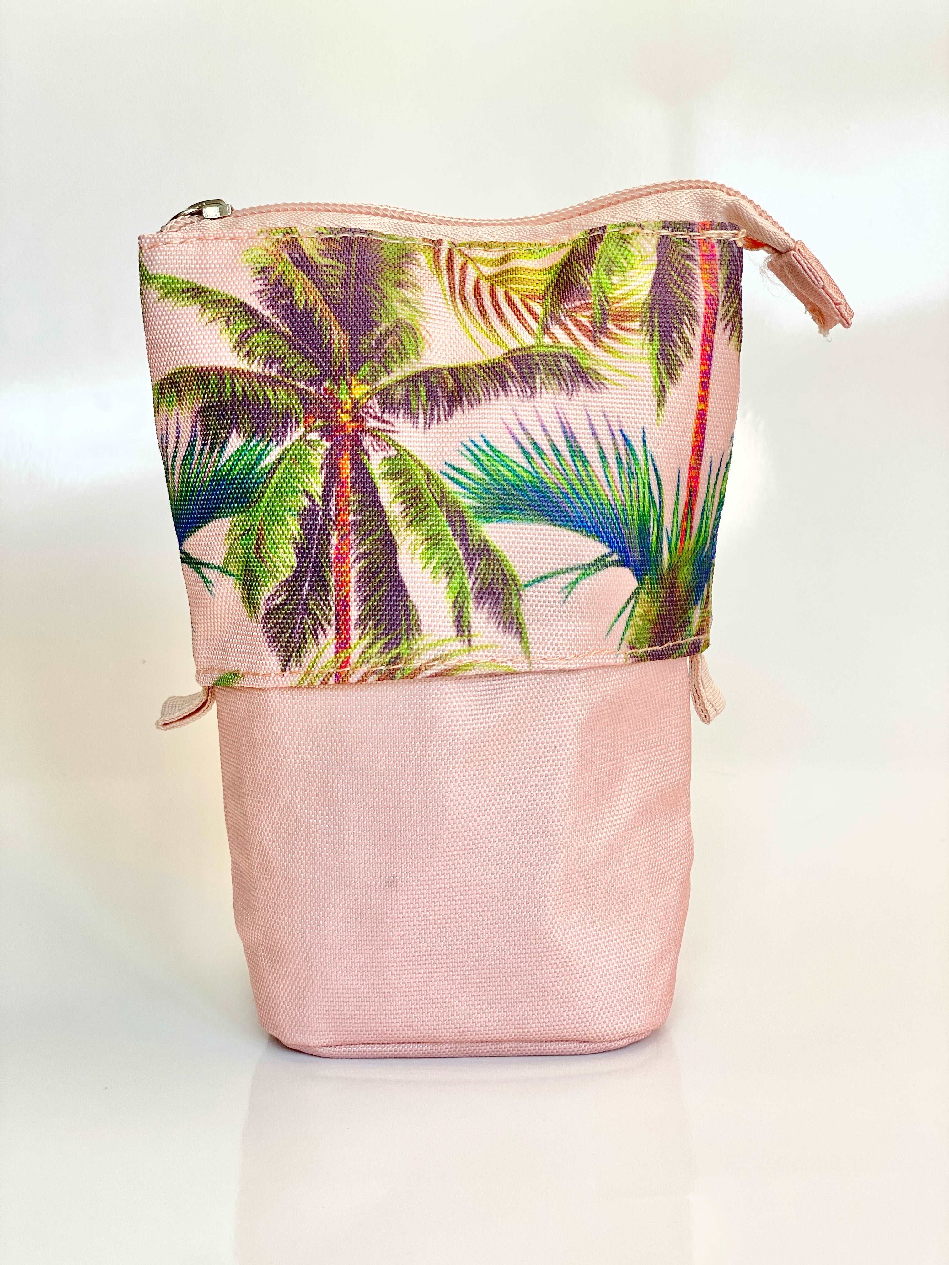 Beverly Hills Pencil + Stand Up Pen Holder Case
