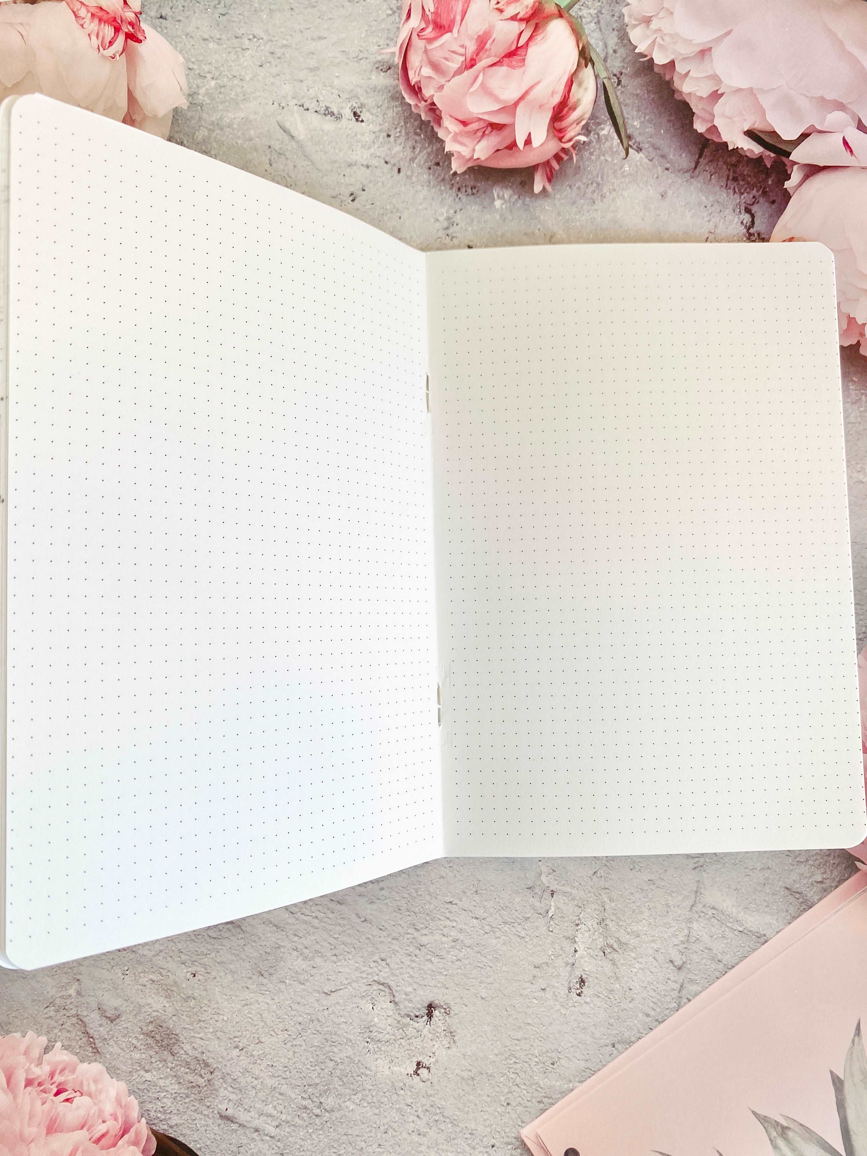 Be Fabulous B6 Traveler's Notebook Inserts