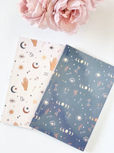 Load image into Gallery viewer, Mystic Moon Lined Journal
