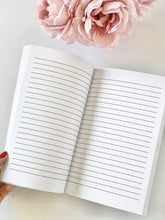 Load image into Gallery viewer, Mystic Moon Lined Journal
