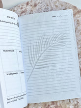 Load image into Gallery viewer, Gratitude Journal Daily Entries to develop thankfulness, mindfulness and positivity
