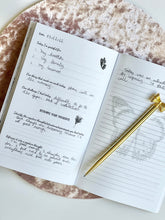 Load image into Gallery viewer, Gratitude Journal Daily Entries to develop thankfulness, mindfulness and positivity
