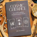 Cosmic Guidance Book of Astrological Tarot Spreads