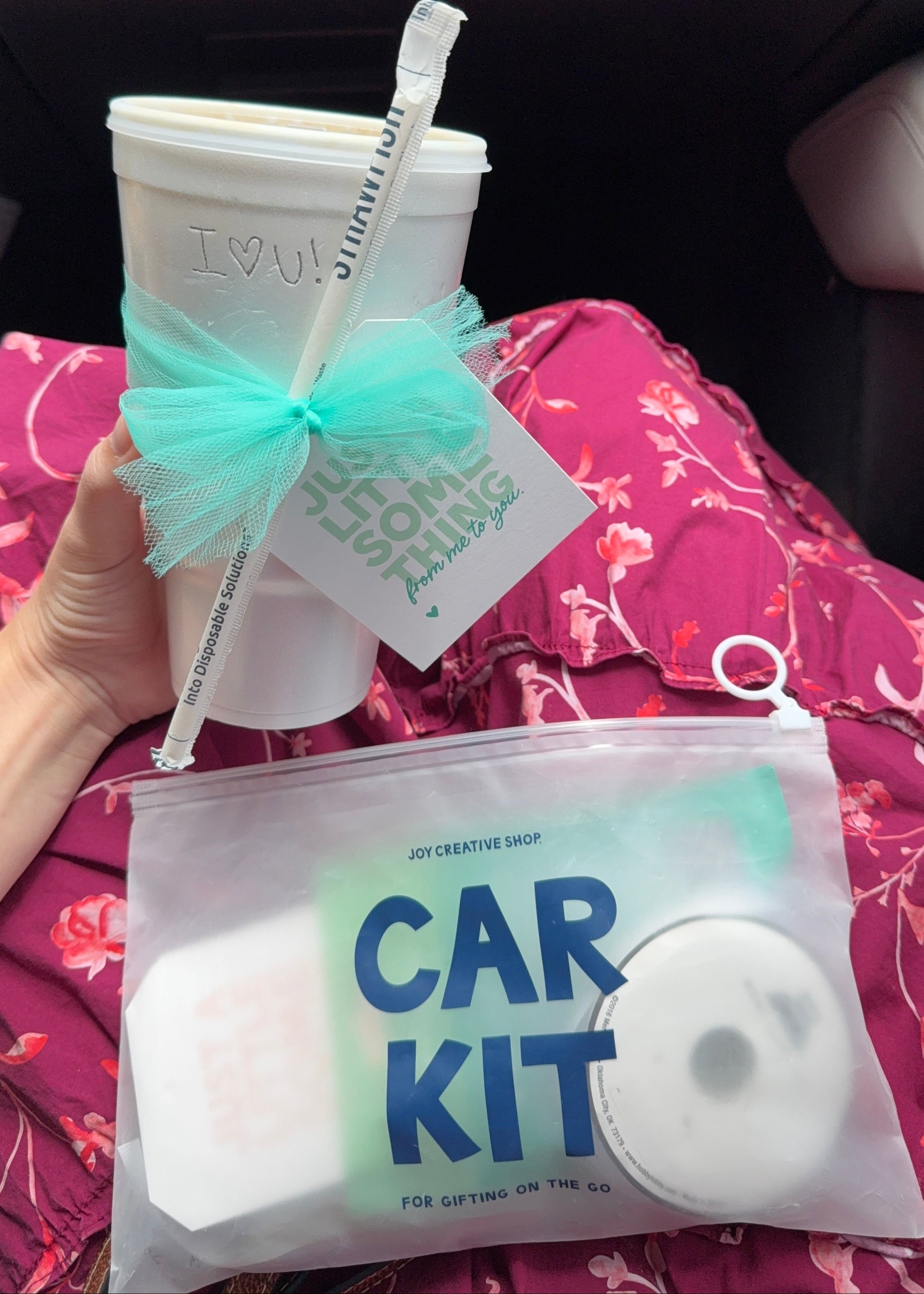 Car Kit : Gifting On the Go