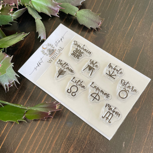 Sabbat Stamps