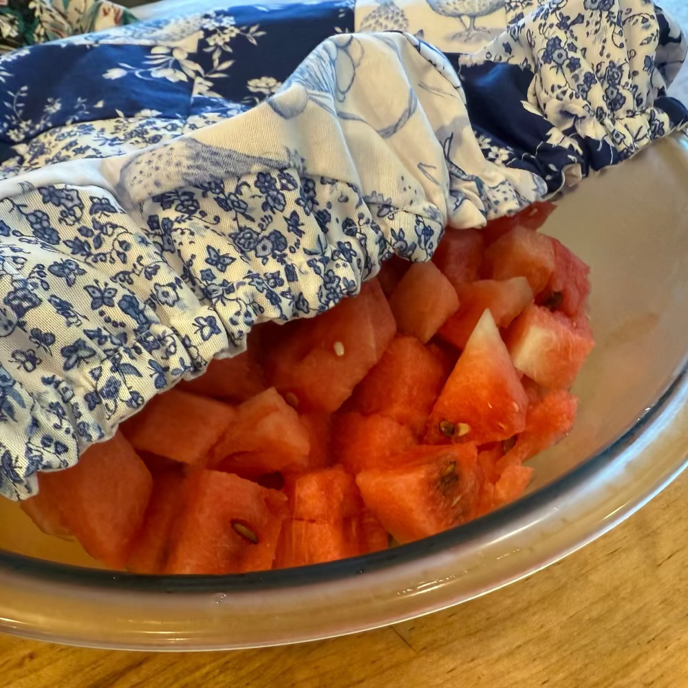 Large Bowl Covers