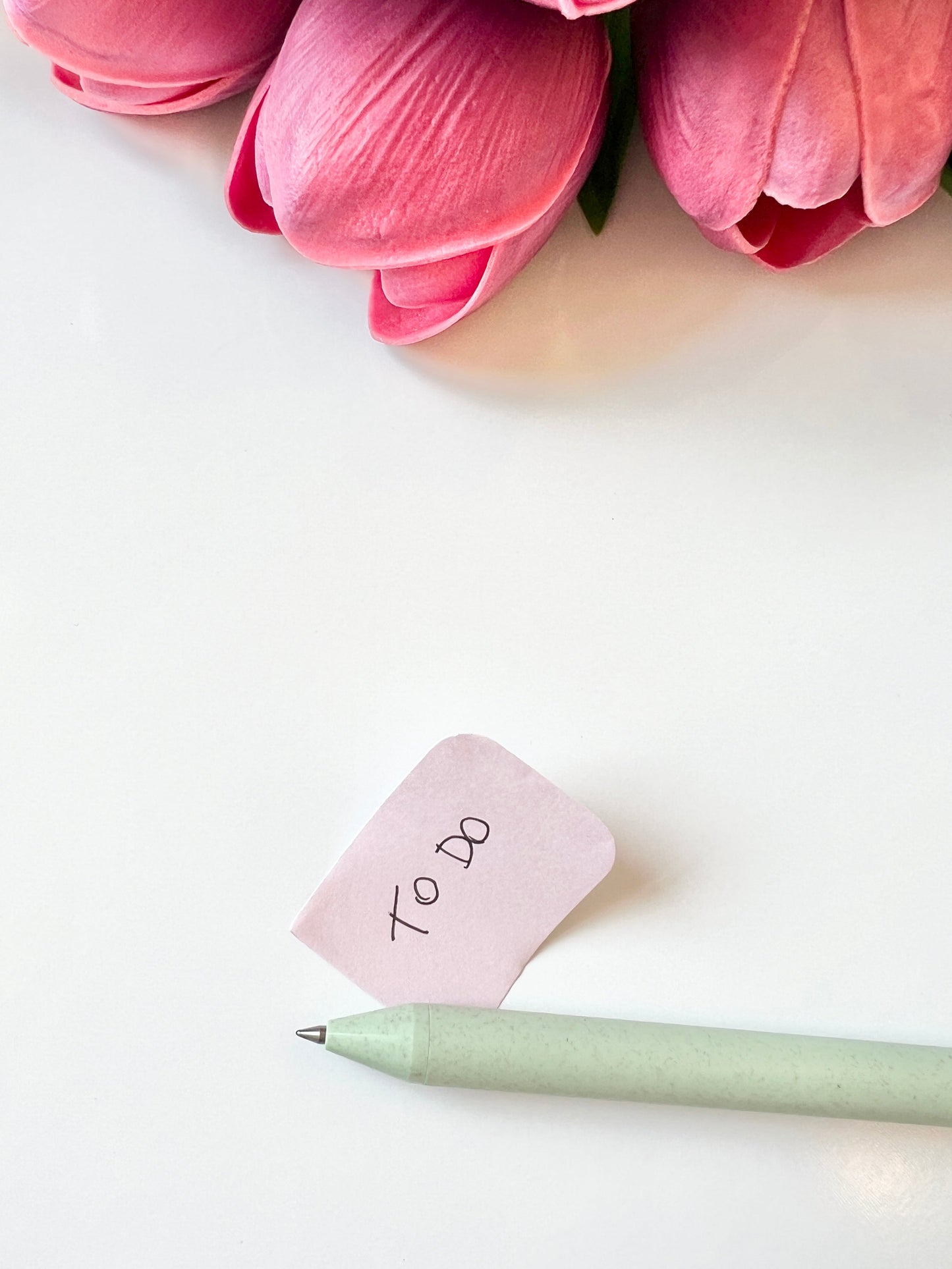 Biogradable Gel Click Recycled Pastel Speckle Pens - Set of 4