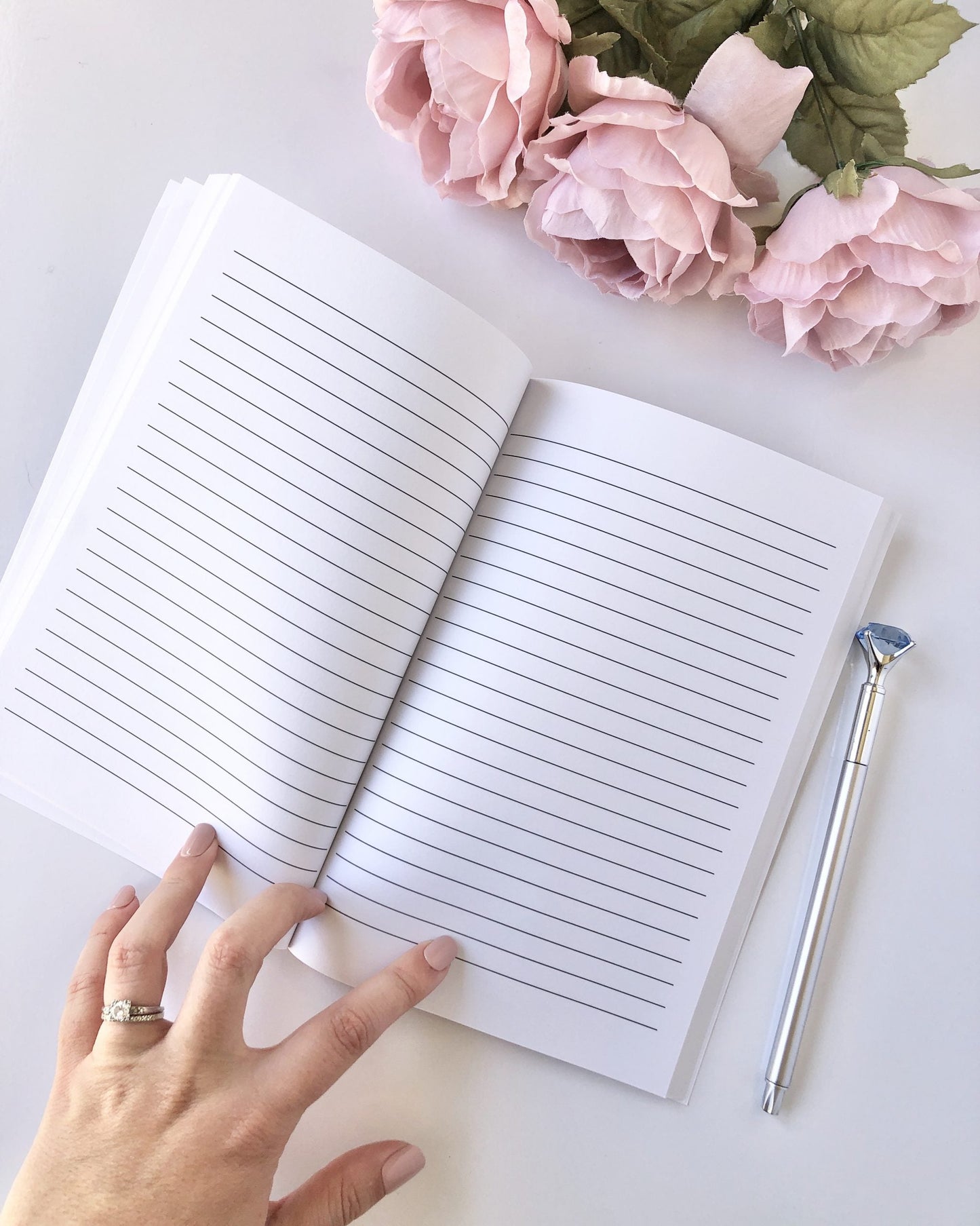 Let that Sh*t Go! Journal