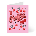 I Cherry-ish You