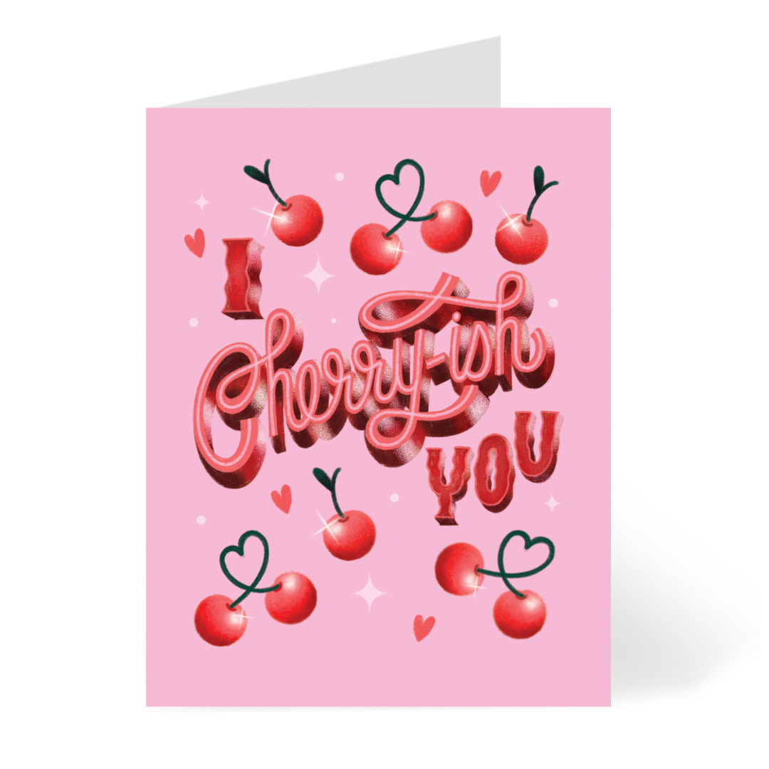 I Cherry-ish You
