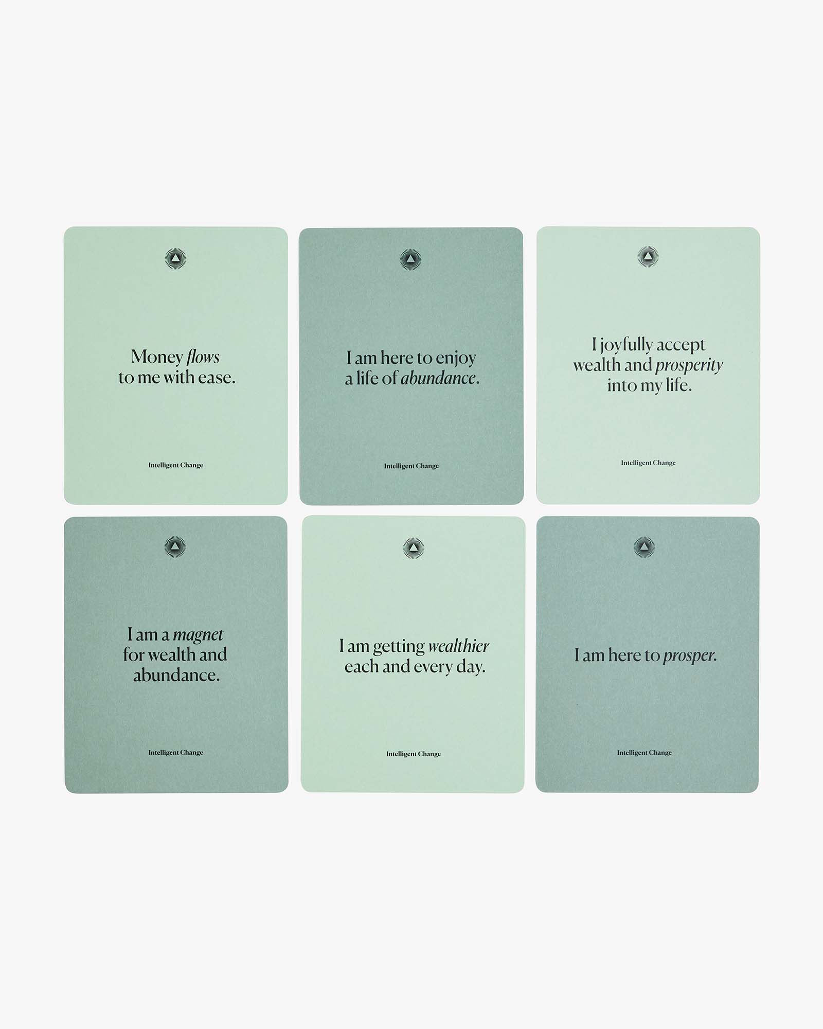Mindful Affirmations for Financial Abundance