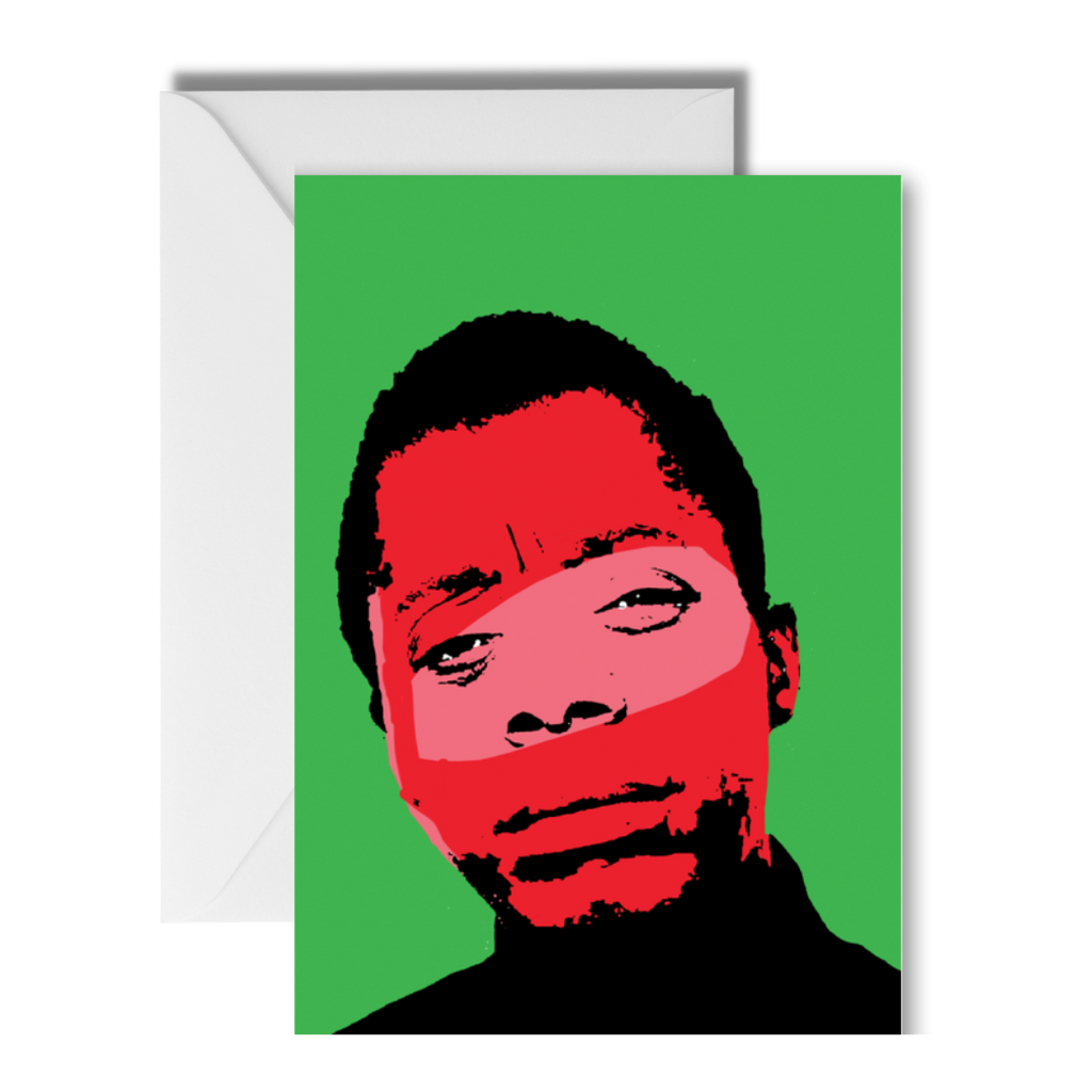 James Baldwin