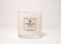 Jasmine "I Am Loved" Affirmation Candle - 17.5 oz